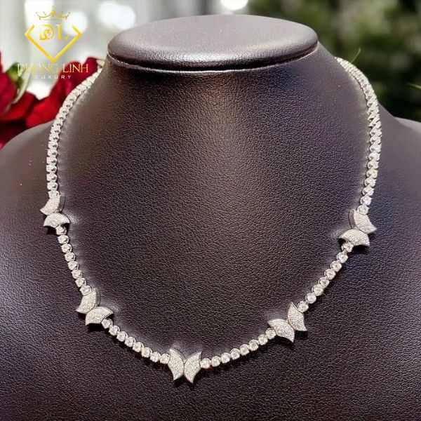 Dây Chuyền Kim Cương – O546.1